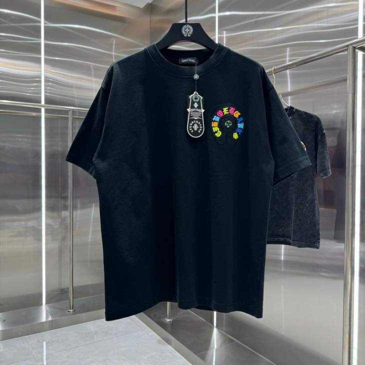 Picture of Chrome Hearts T Shirts Short _SKUChromeHeartsS-XLhgntx17217550